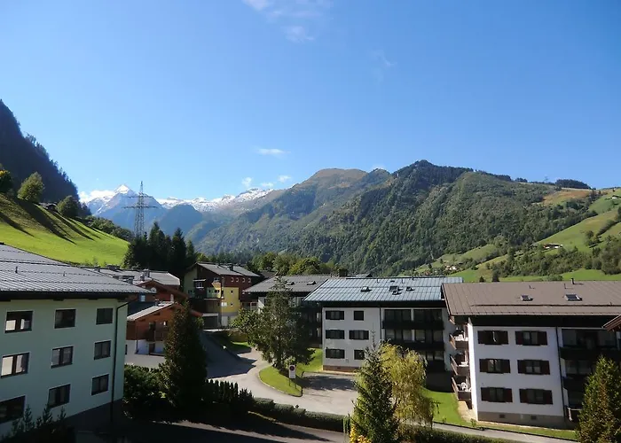 Apartament Summit Kaprun